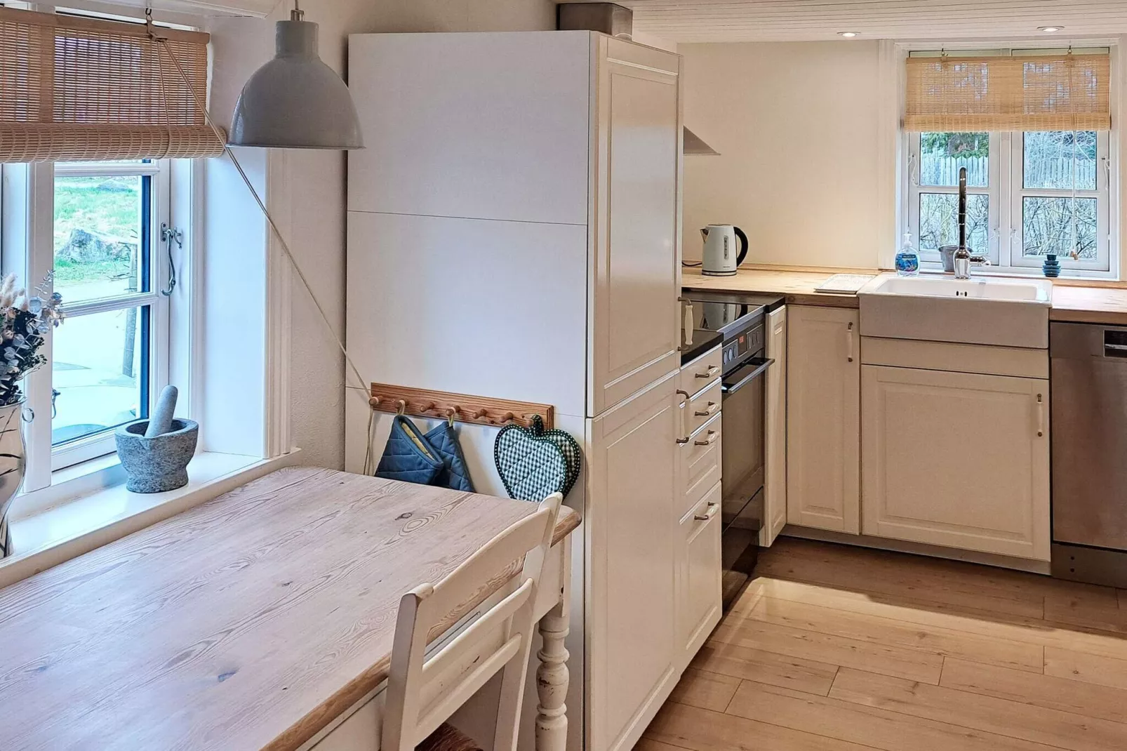 4 star holiday home in Hadsund-By Traum-Indoor