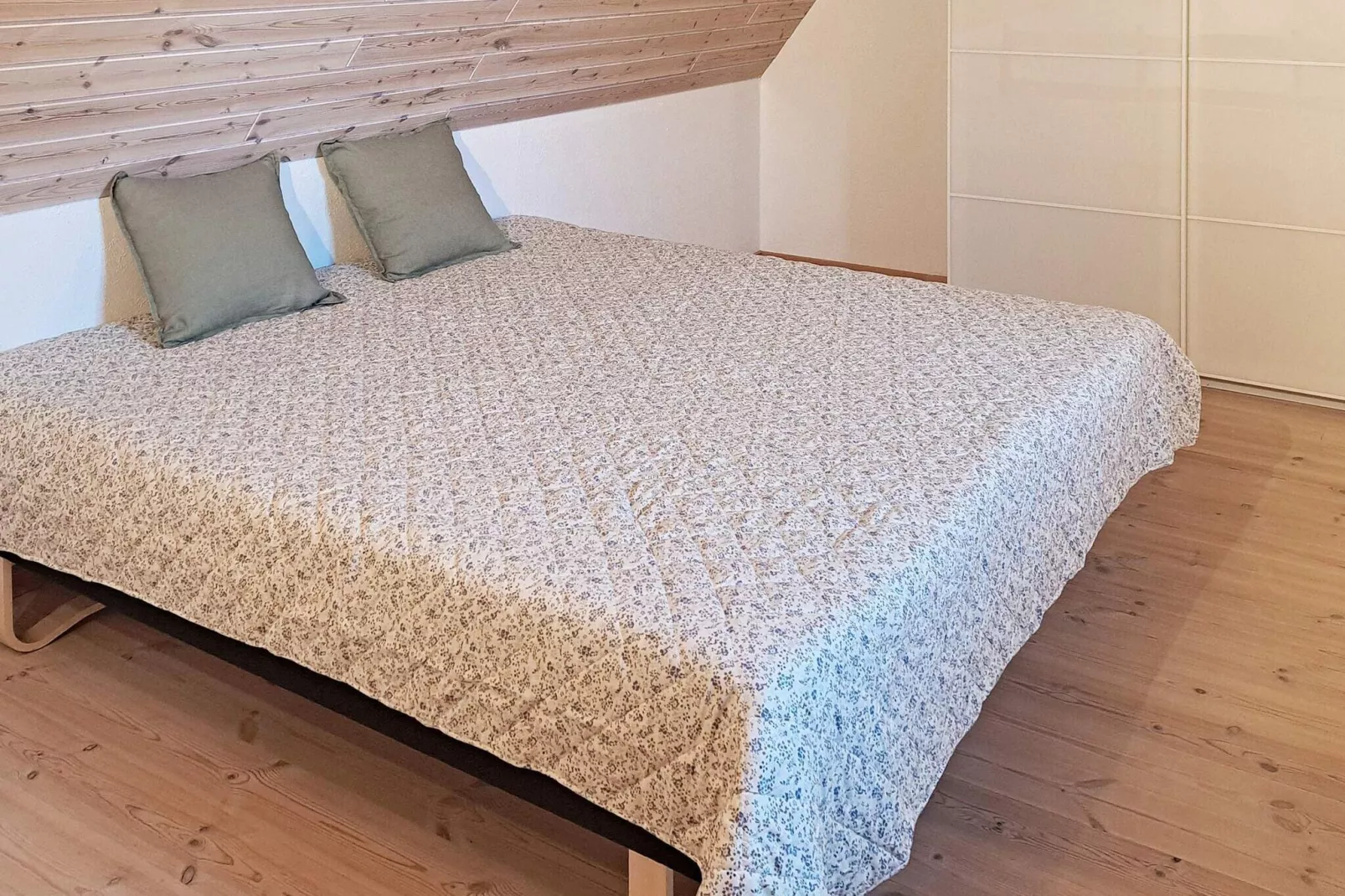 4 star holiday home in Hadsund-By Traum-Indoor