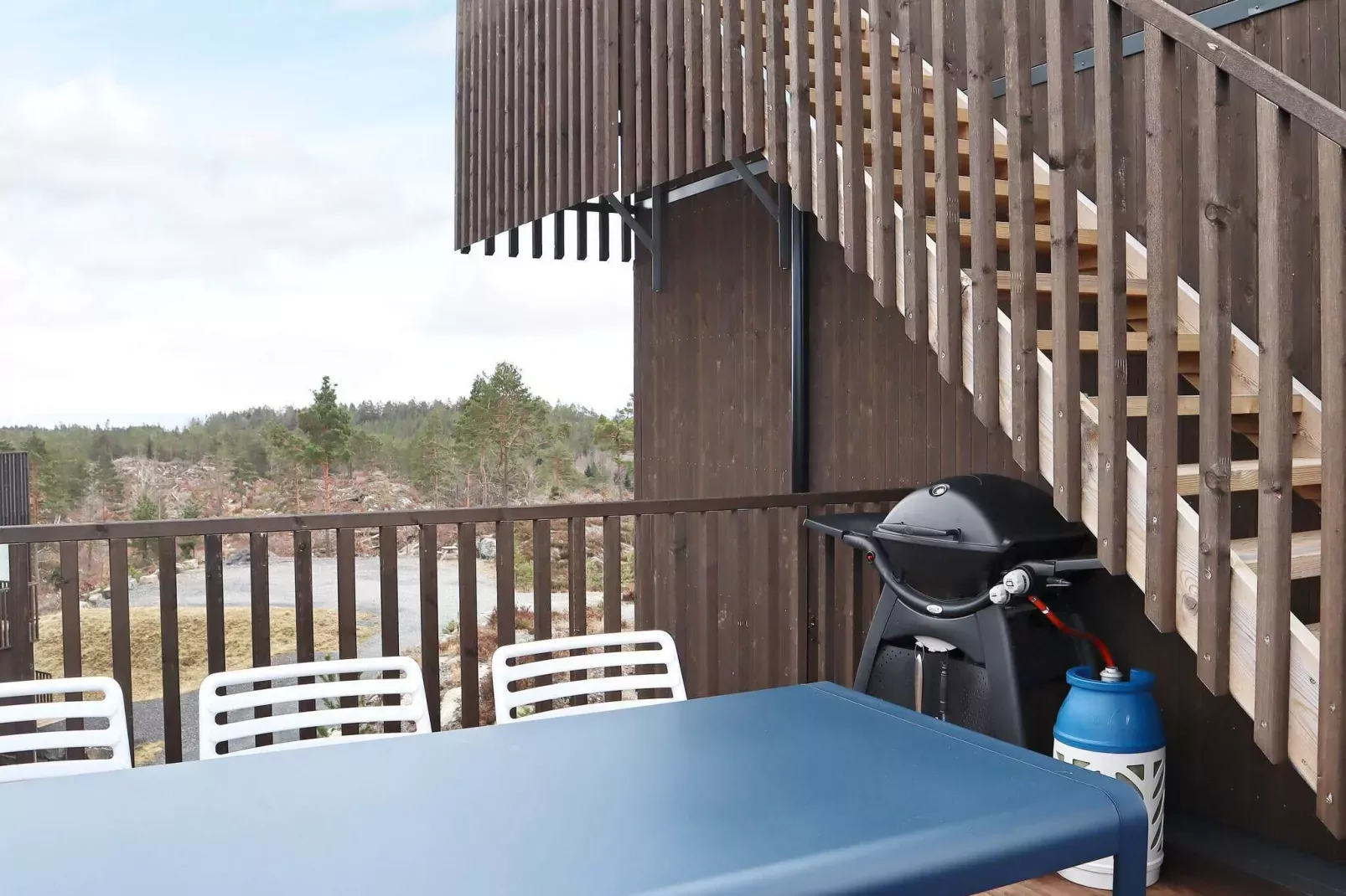 6 person holiday home in Søndeled-Outdoor