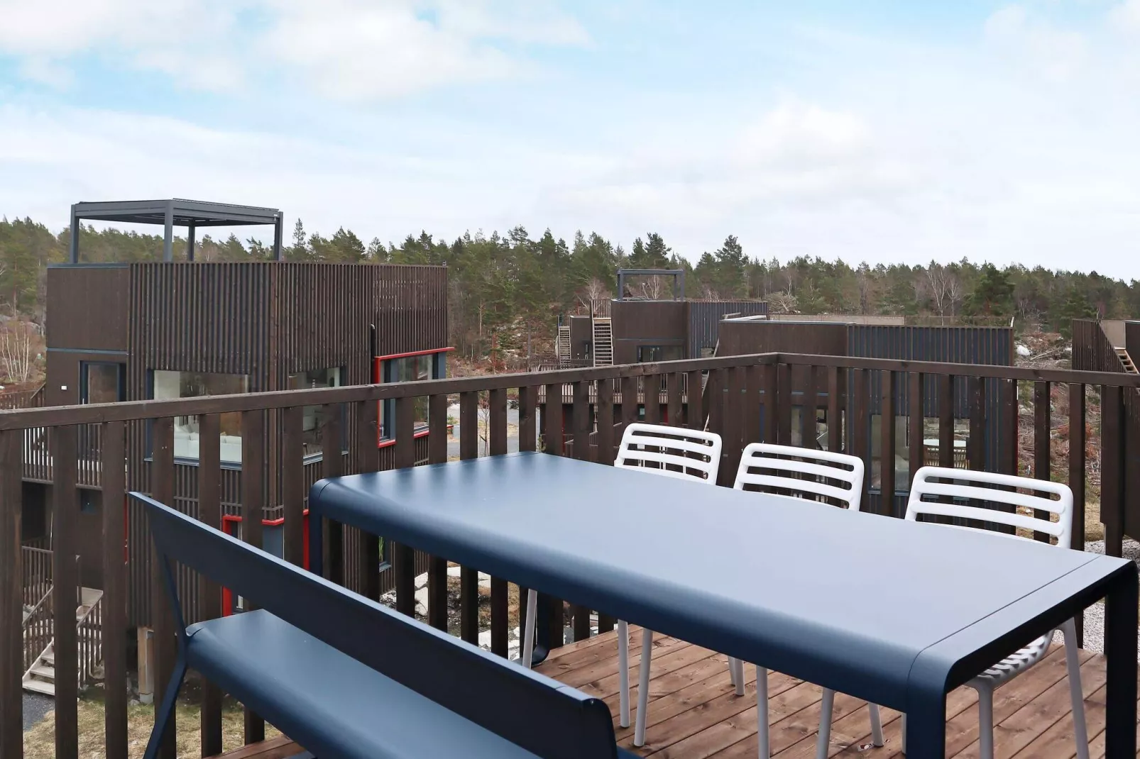 6 person holiday home in Søndeled-Outdoor