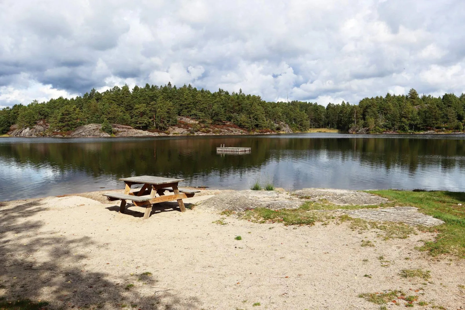 6 person holiday home in Søndeled-Untagged