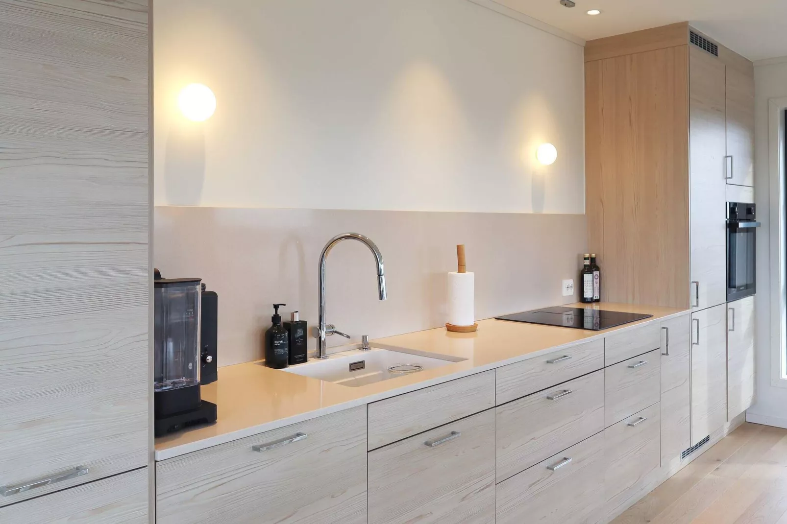 6 person holiday home in Søndeled-Indoor