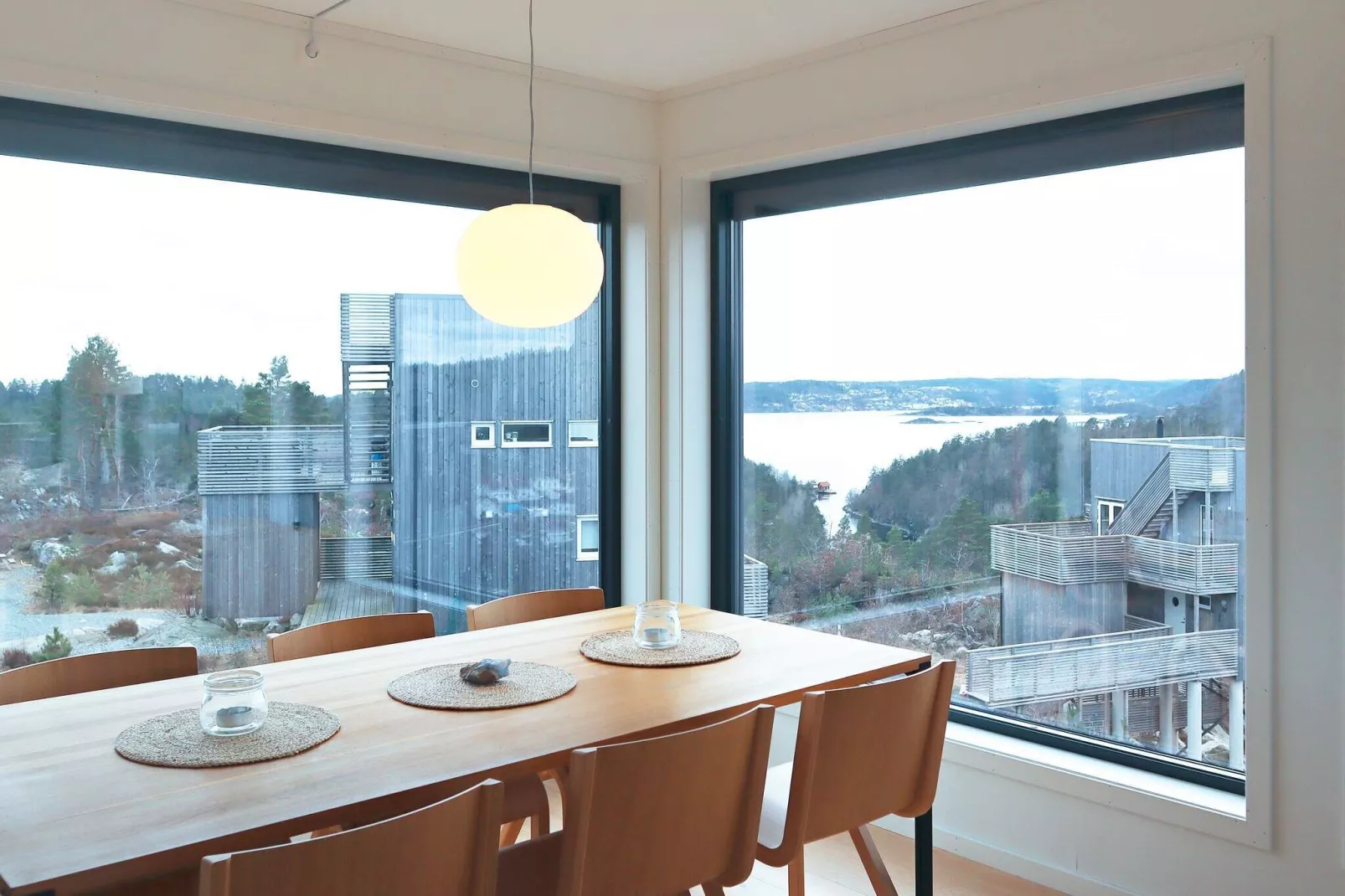 6 person holiday home in Søndeled-Indoor