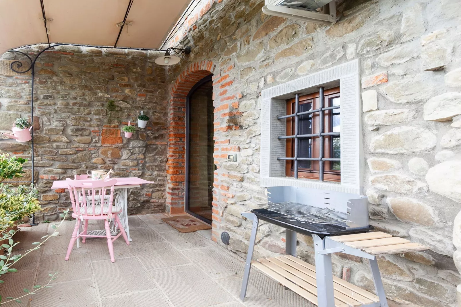 Il Nido-Terrace balcony