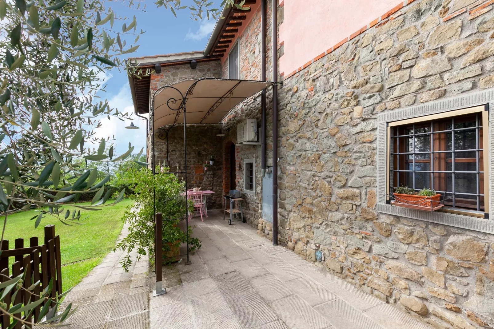 Il Nido-Terrace balcony