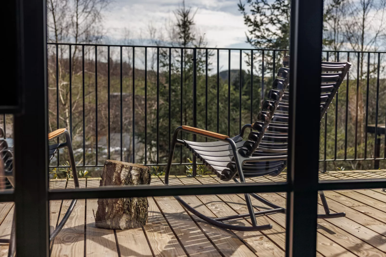 Hillview Resort Grandvoir 1-Terrace balcony