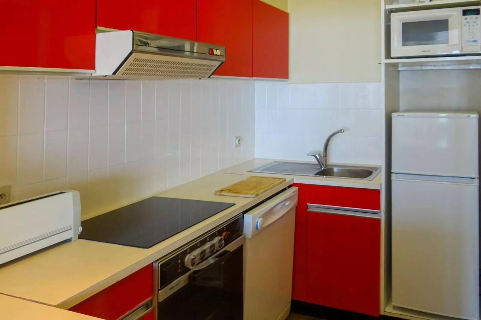 ZONNESTRAAL 503-Kitchen