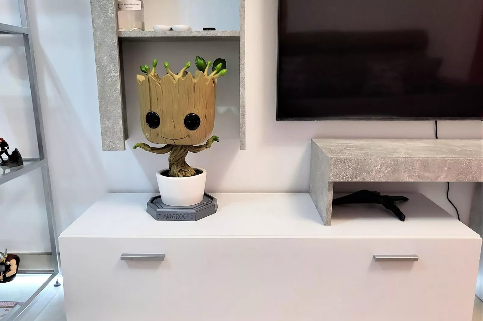 Ático Marvel con piscina privada-Ambiance