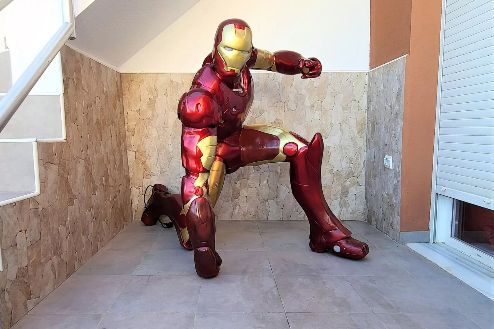 Ático Marvel con piscina privada-Ambiance