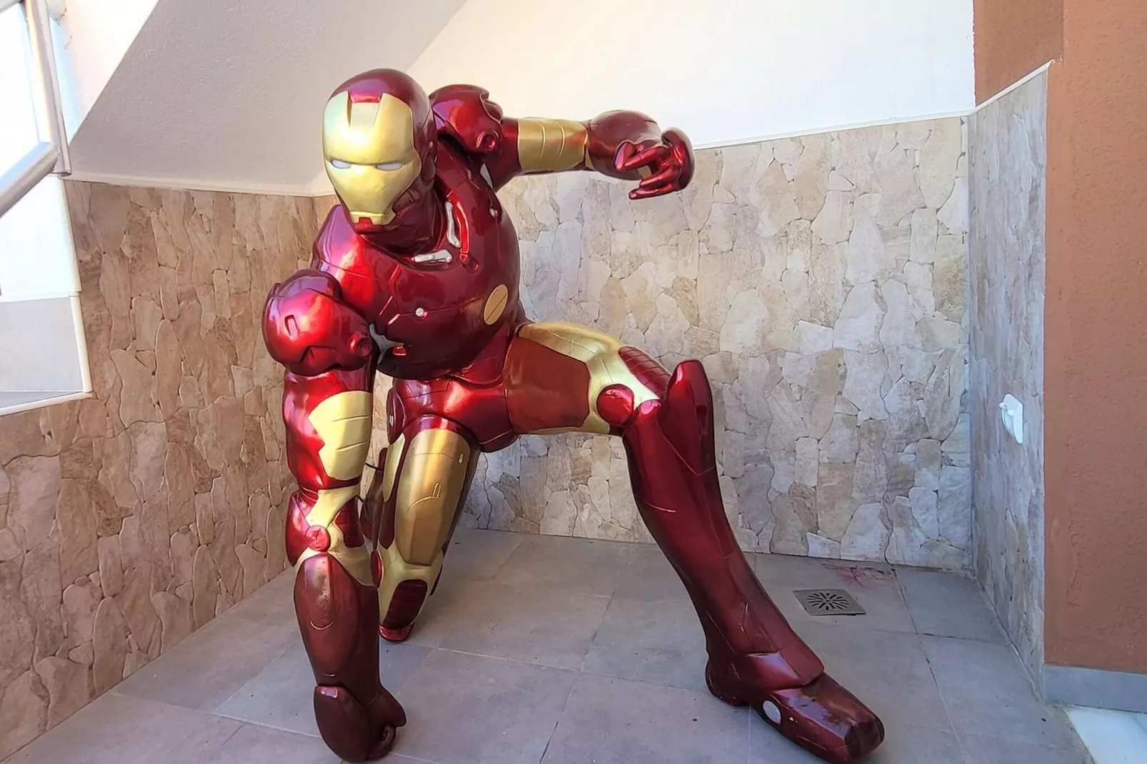 Ático Marvel con piscina privada-Ambiance