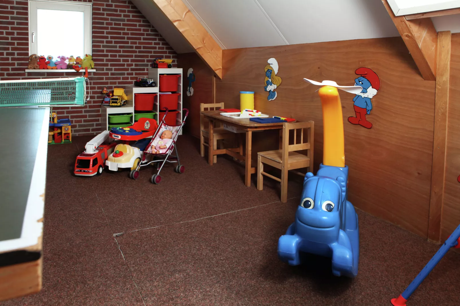 't Achterhoes-Recreation room