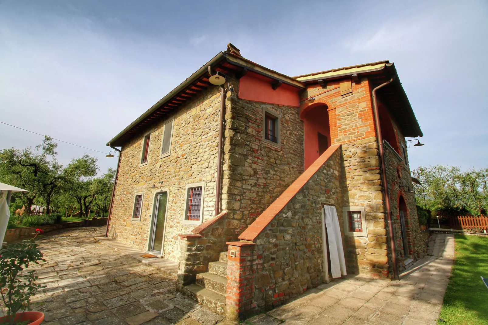 Il Nido-Exterior summer