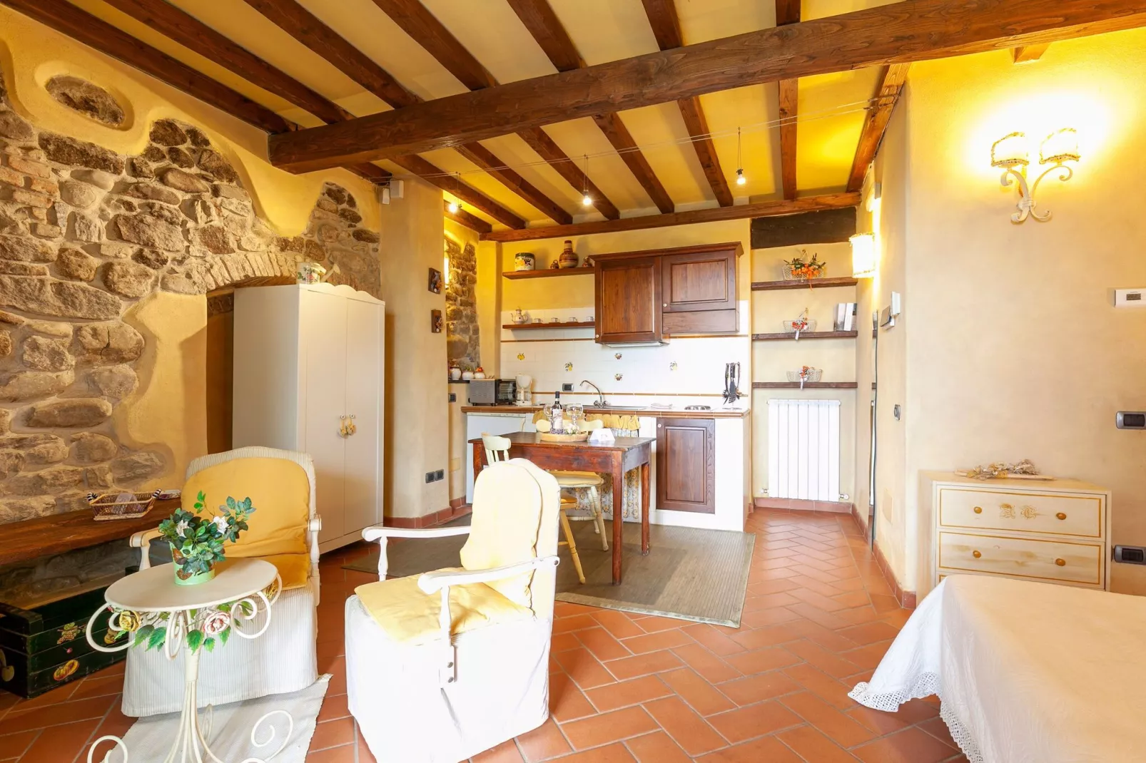 Il Nido-Living room