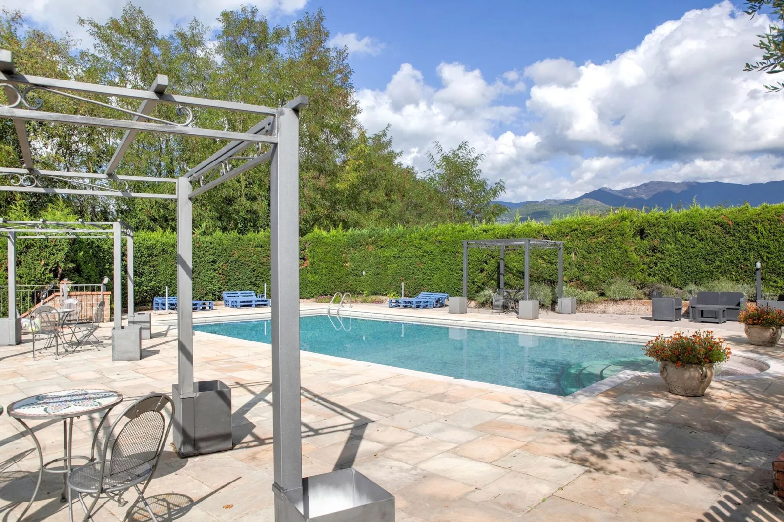 Il Nido-Pool