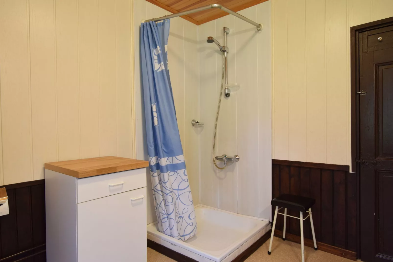 Les Bouleaux-Salle de bain