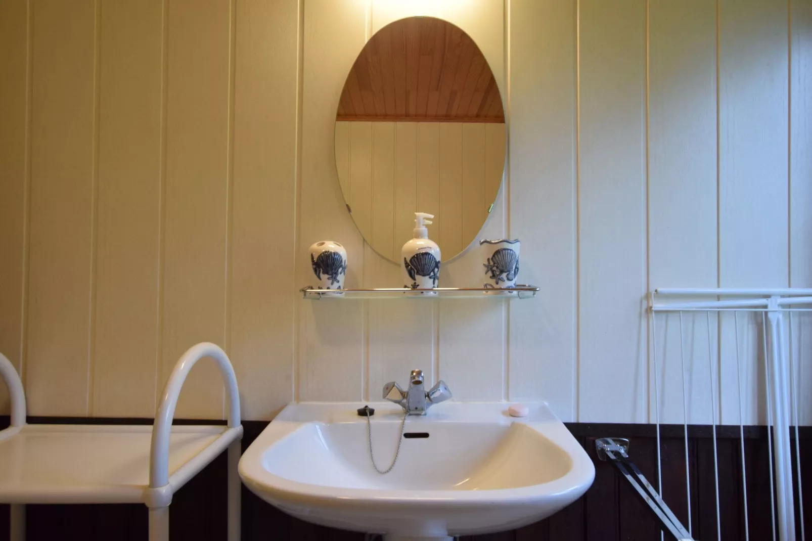 Les Bouleaux-Salle de bain