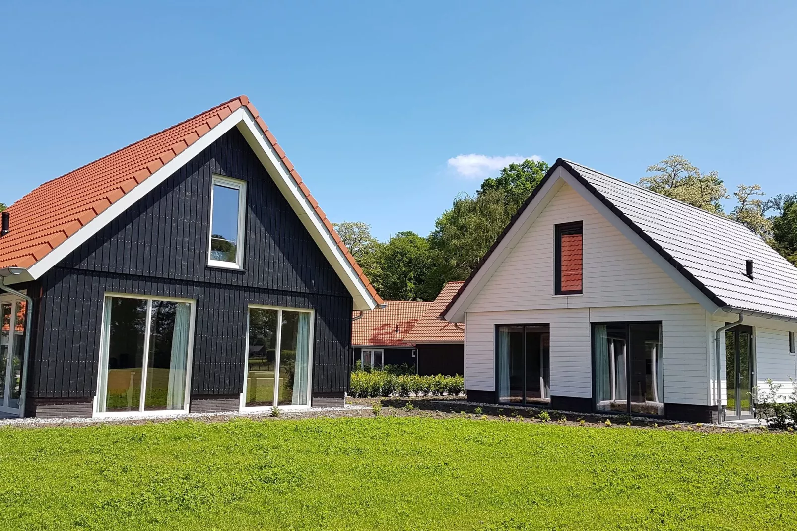 Villapark Ehzerburg 1-Extérieur été