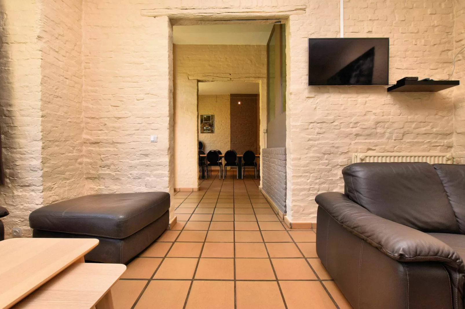 Castarière-Living room