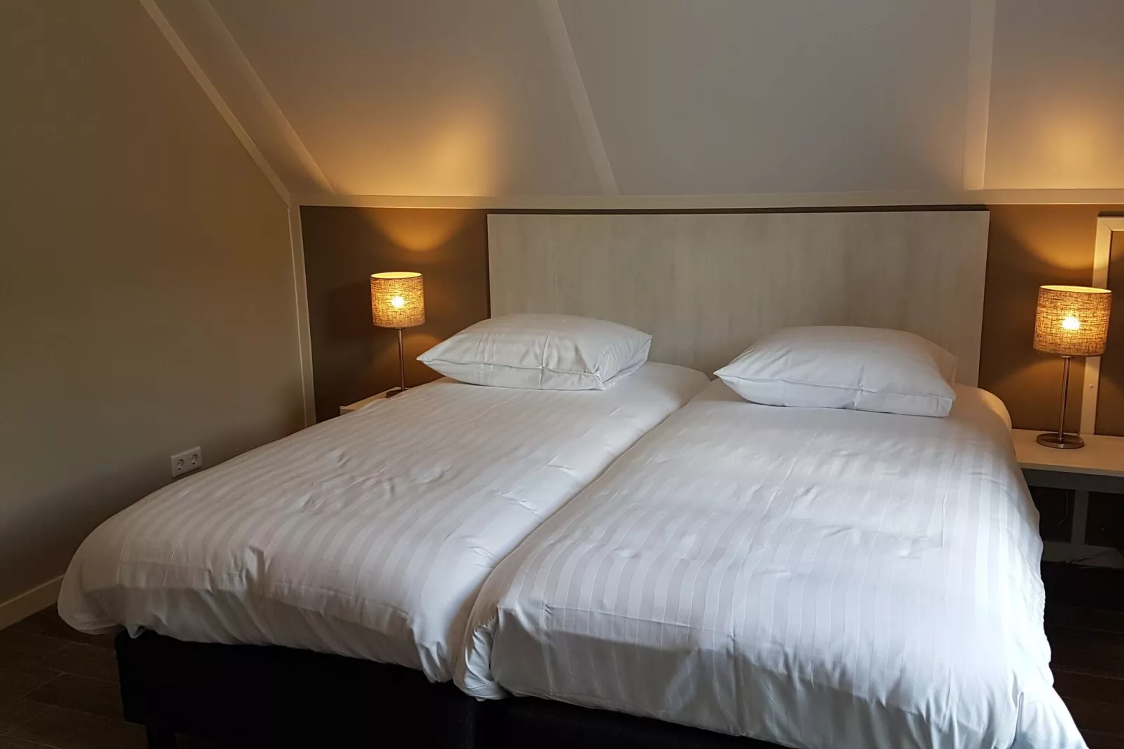 Villapark Ehzerburg 1-Chambre