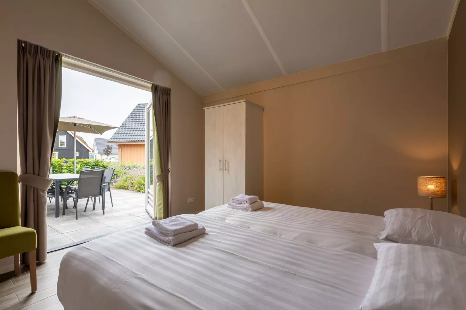 Villapark Ehzerburg 1-Chambre