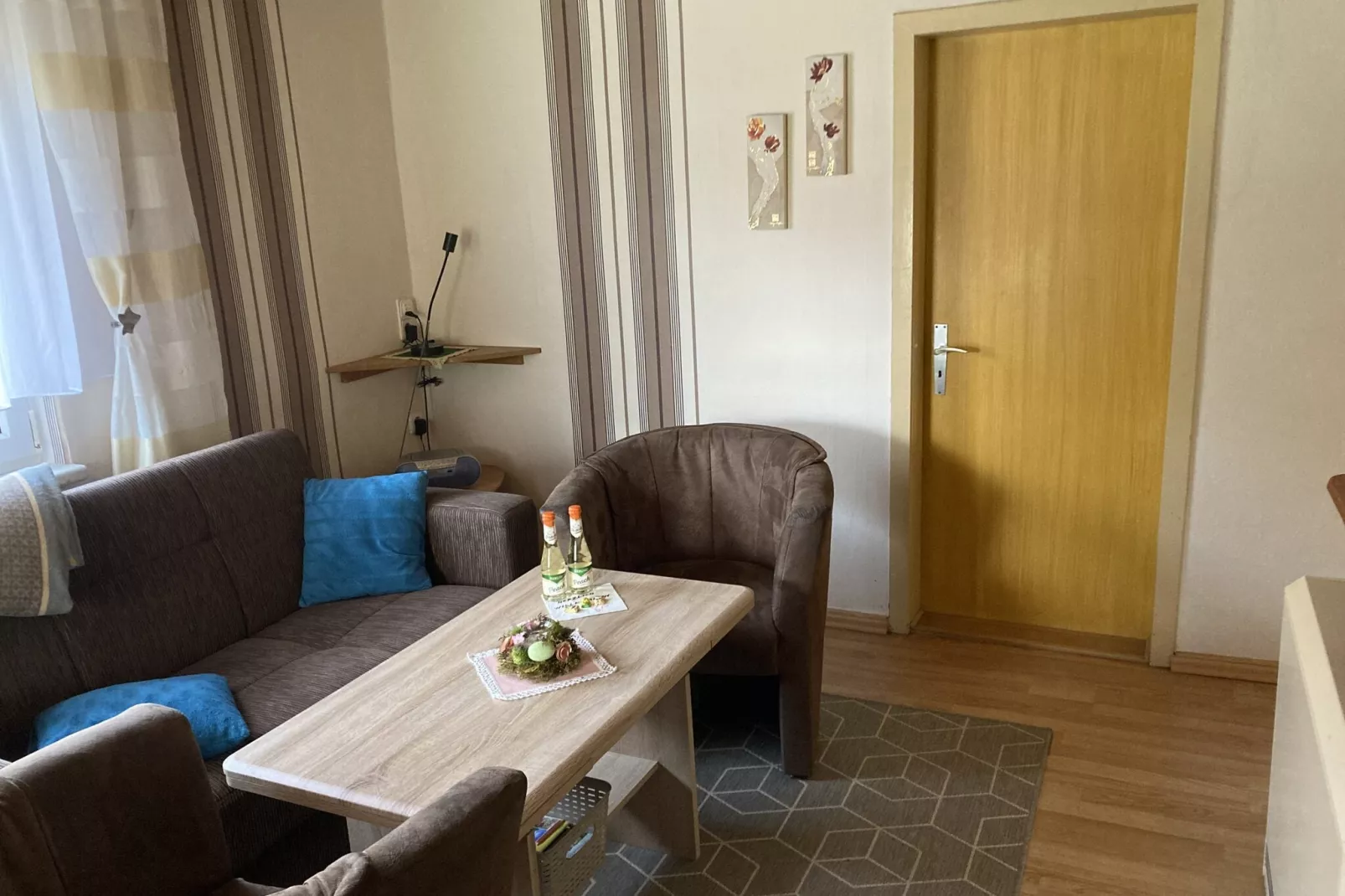 Knusperhäuschen-Living room