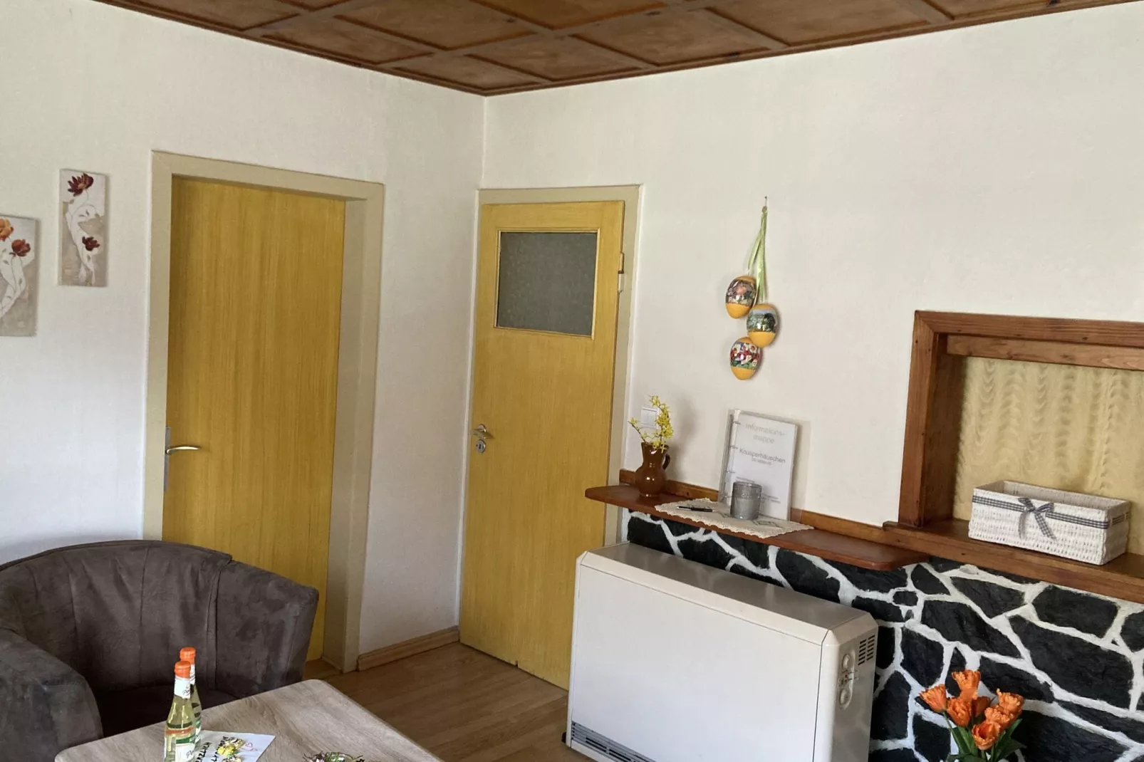 Knusperhäuschen-Living room