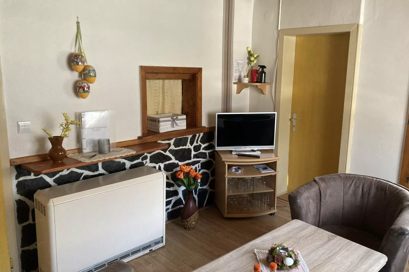 Knusperhäuschen-Living room