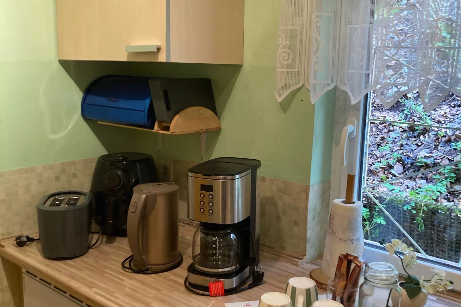 Knusperhäuschen-Kitchen