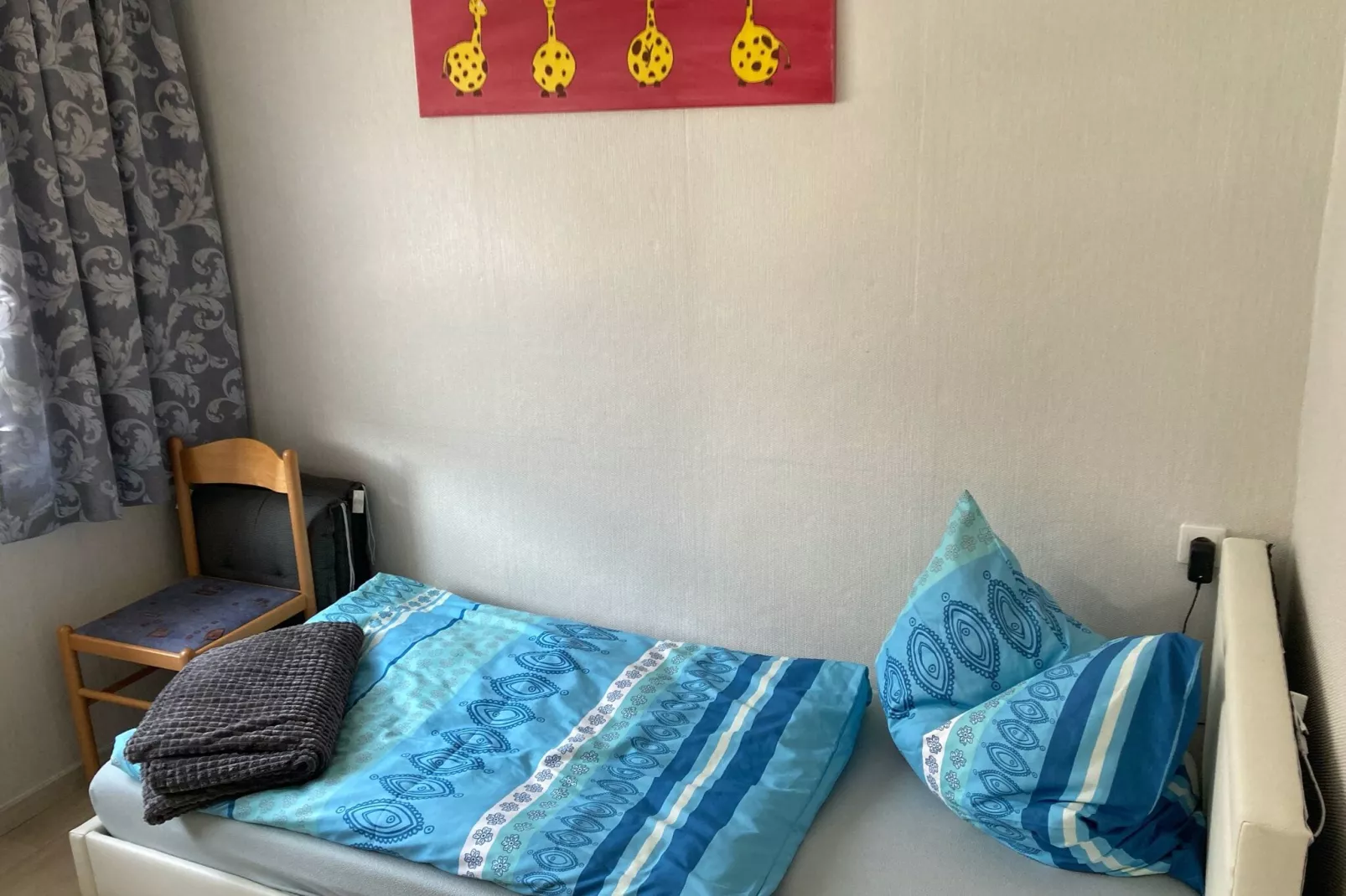 Knusperhäuschen-Bedroom