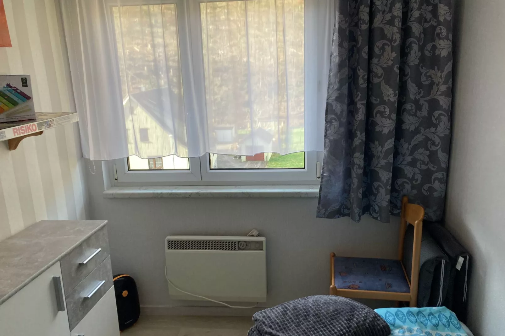 Knusperhäuschen-Bedroom
