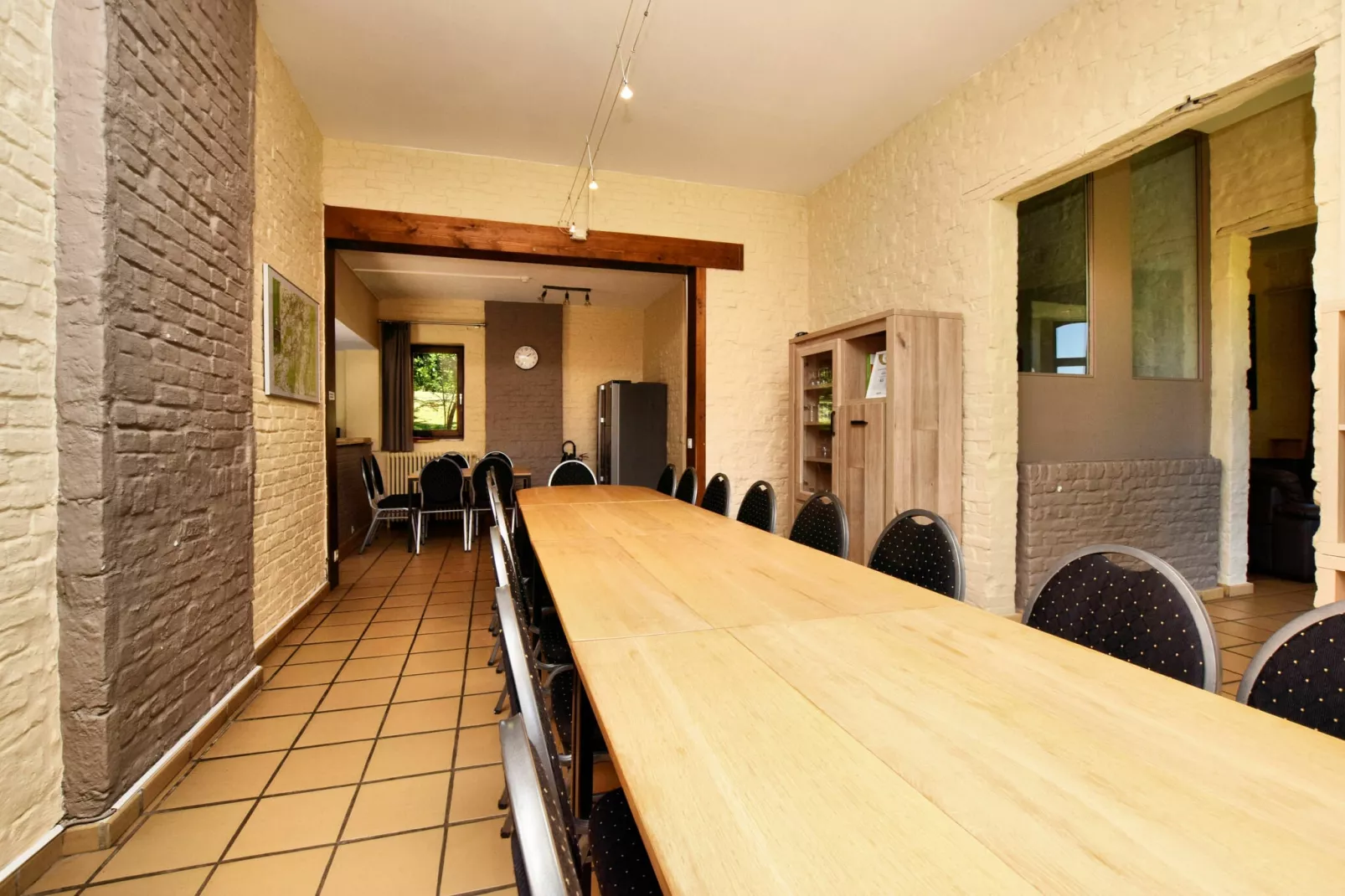 Castarière-Dining room