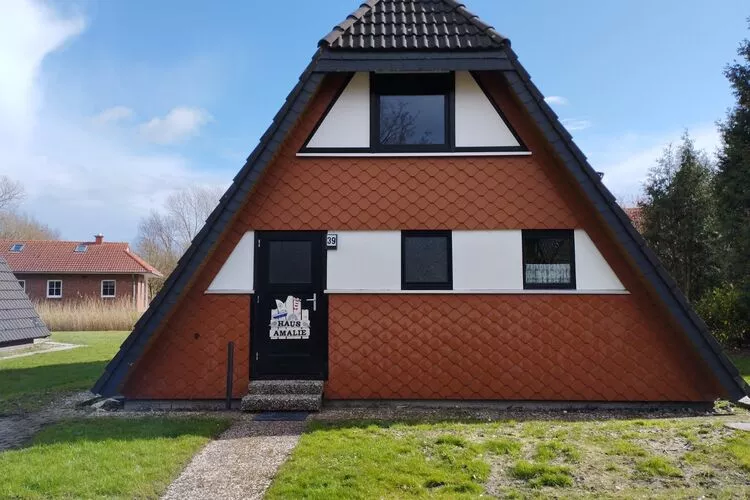 Haus Amalie-Exterior summer