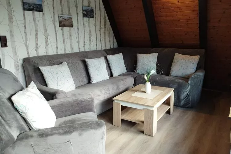 Haus Amalie-Living room