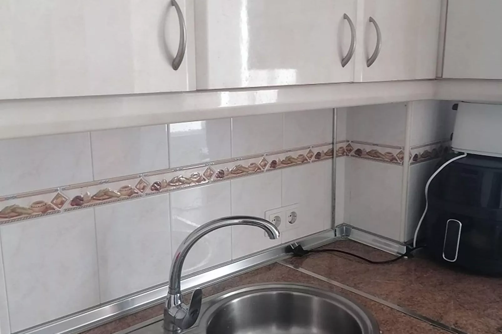 Apartamento Mairena-Kitchen