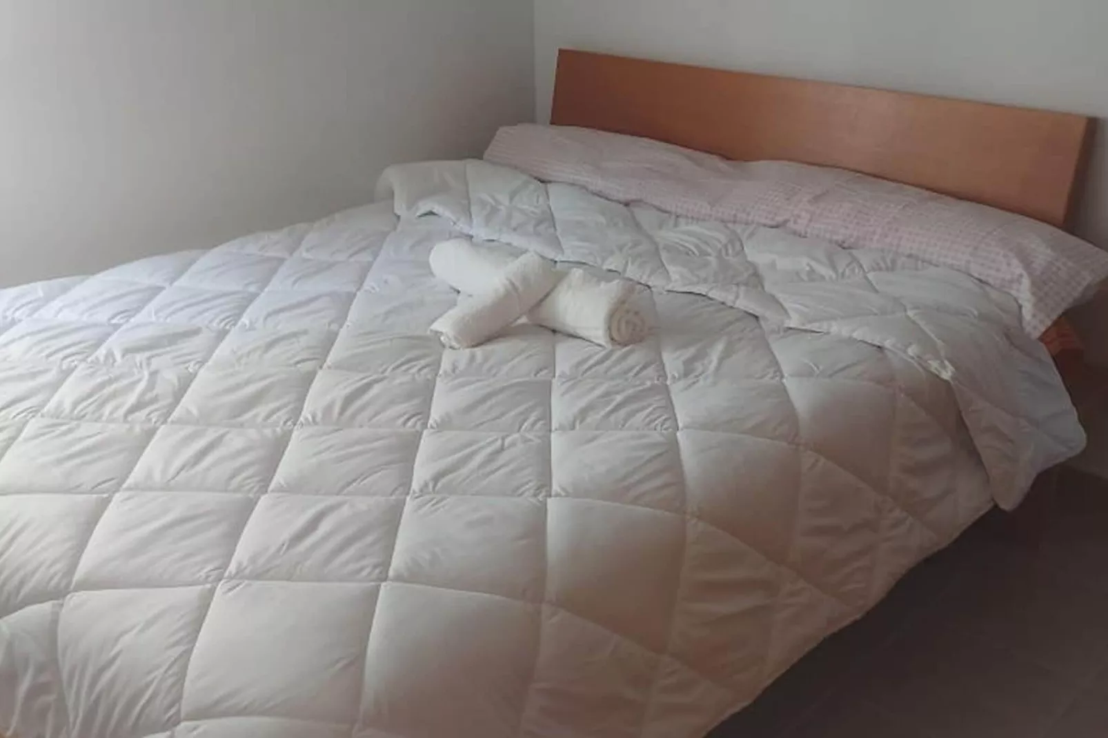 Apartamento Mairena-Bedroom