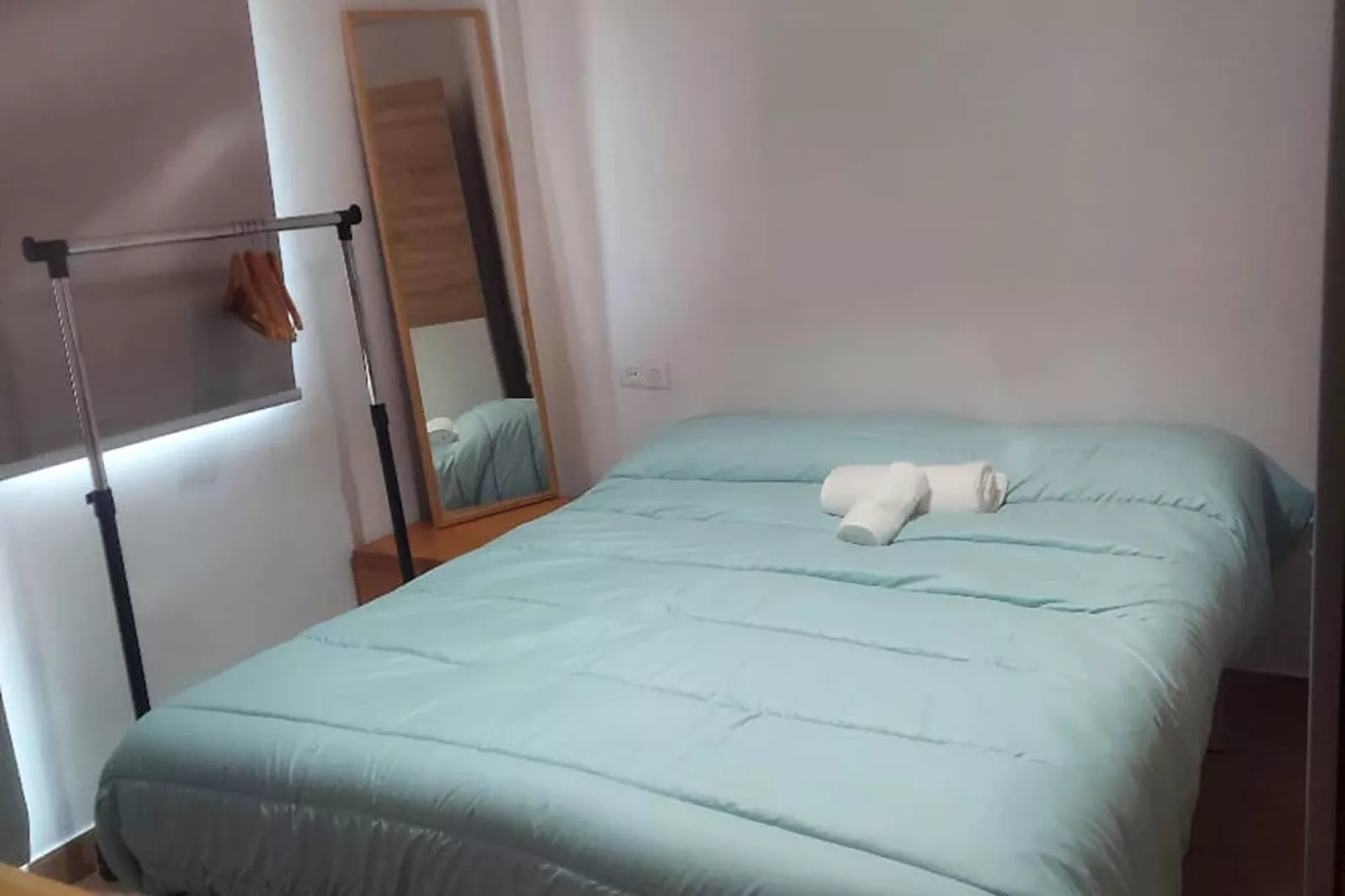 Apartamento Mairena-Bedroom
