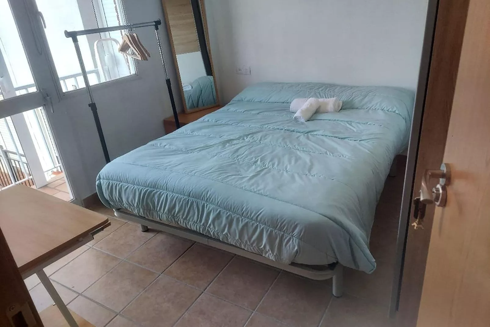 Apartamento Mairena-Bedroom