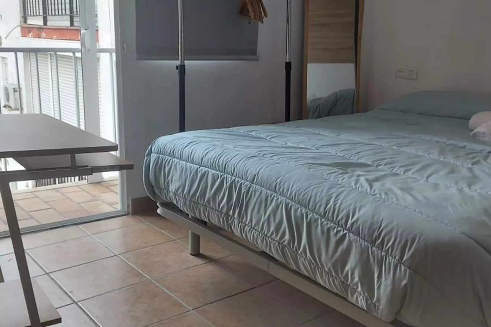 Apartamento Mairena-Bedroom