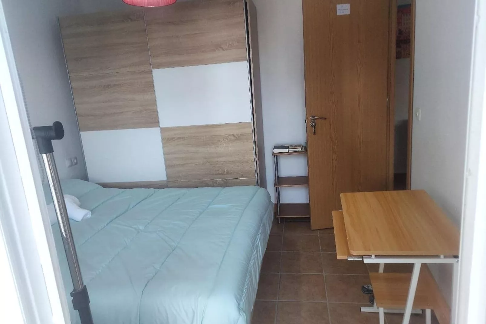 Apartamento Mairena-Bedroom