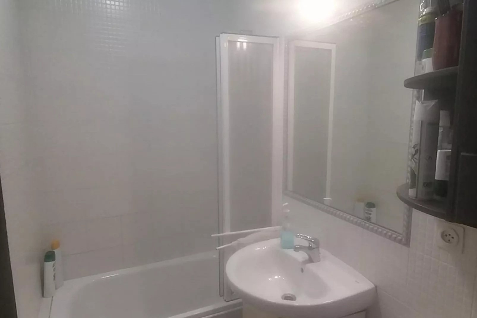 Apartamento Mairena-Bathroom