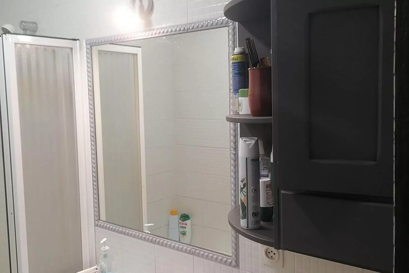 Apartamento Mairena-Bathroom