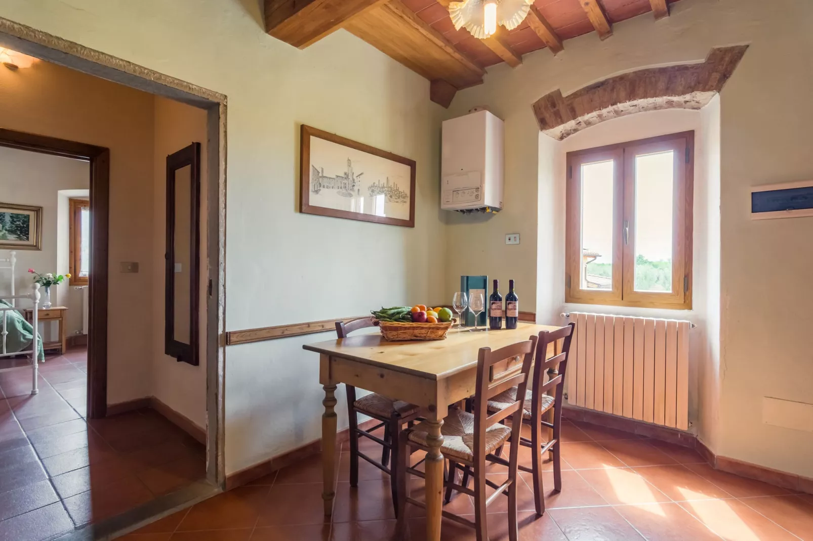 Lisa-Dining room