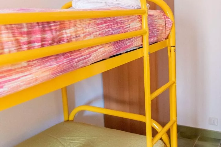 Appartamento Raffaella-Bedroom