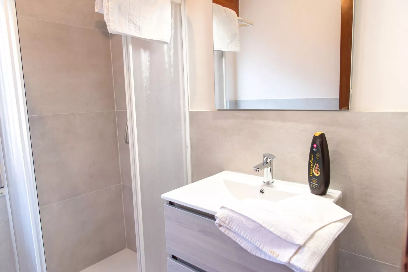 Appartamento Raffaella-Bathroom