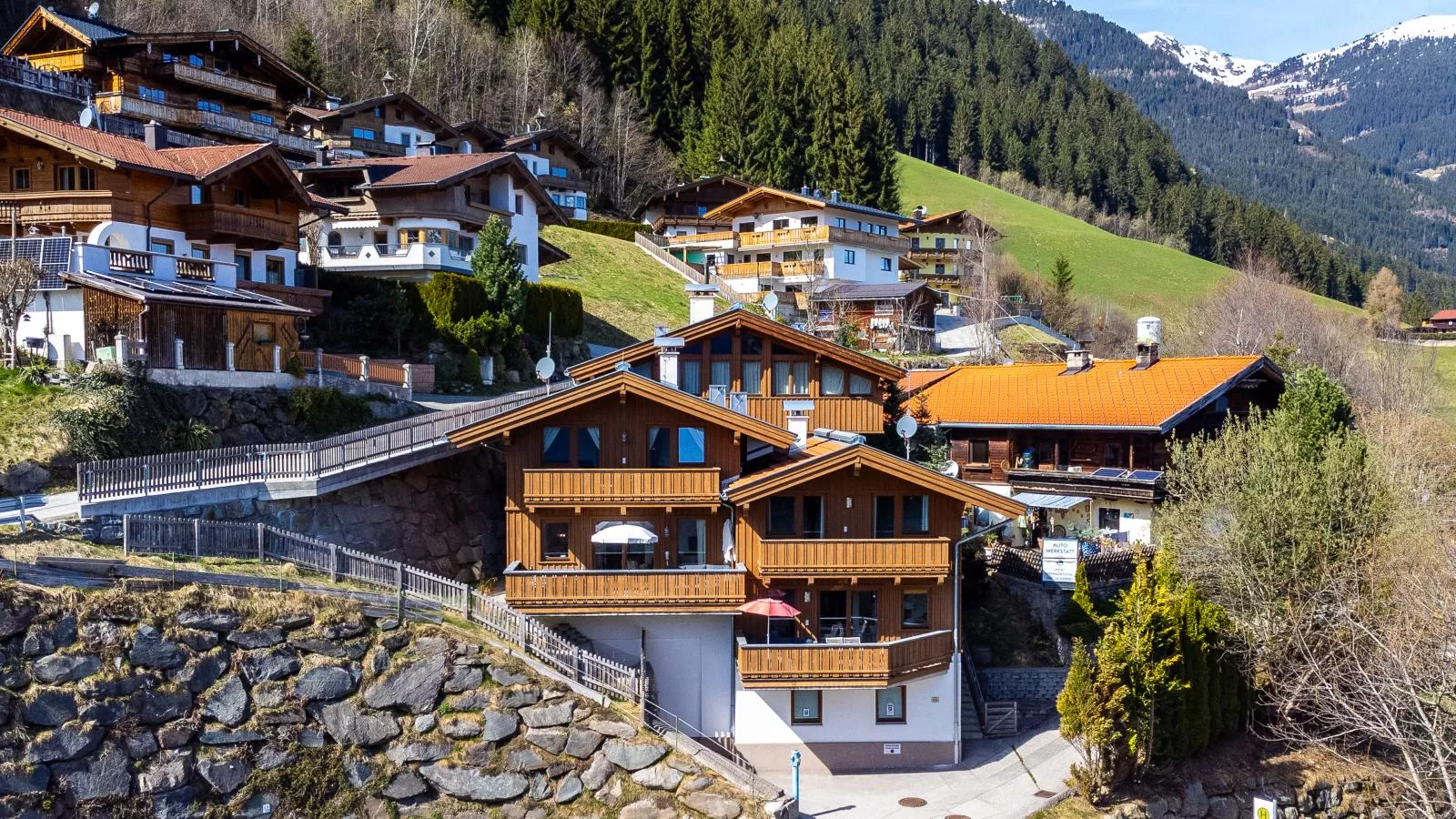 Hoog Hout-Exterior summer