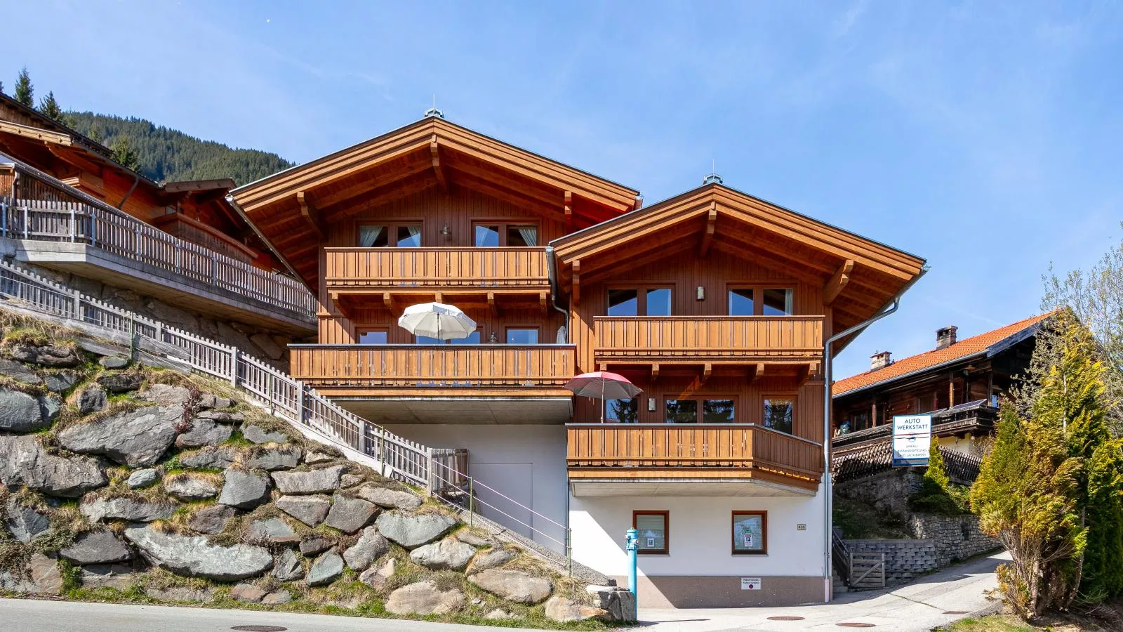 Hoog Hout-Exterior summer