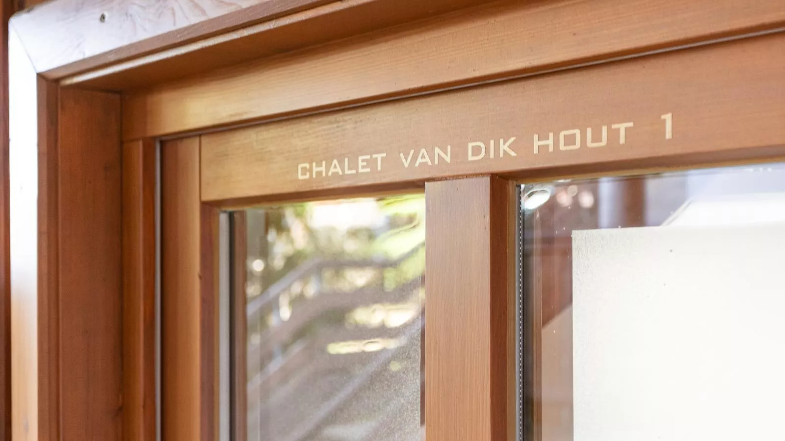 Hoog Hout-Outdoor