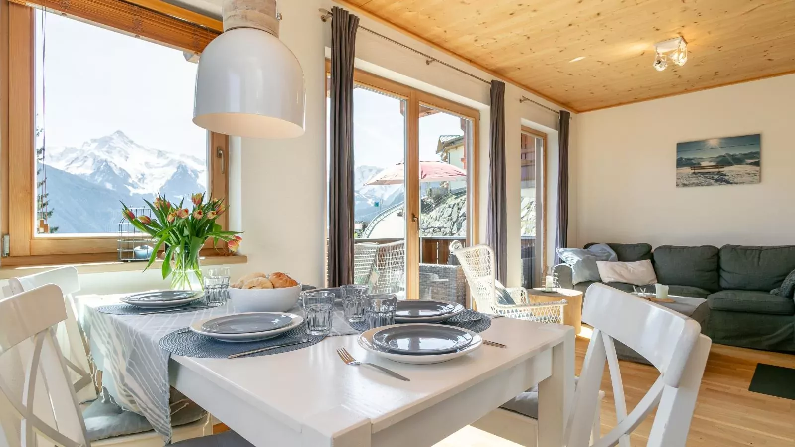 Hoog Hout-Dining room