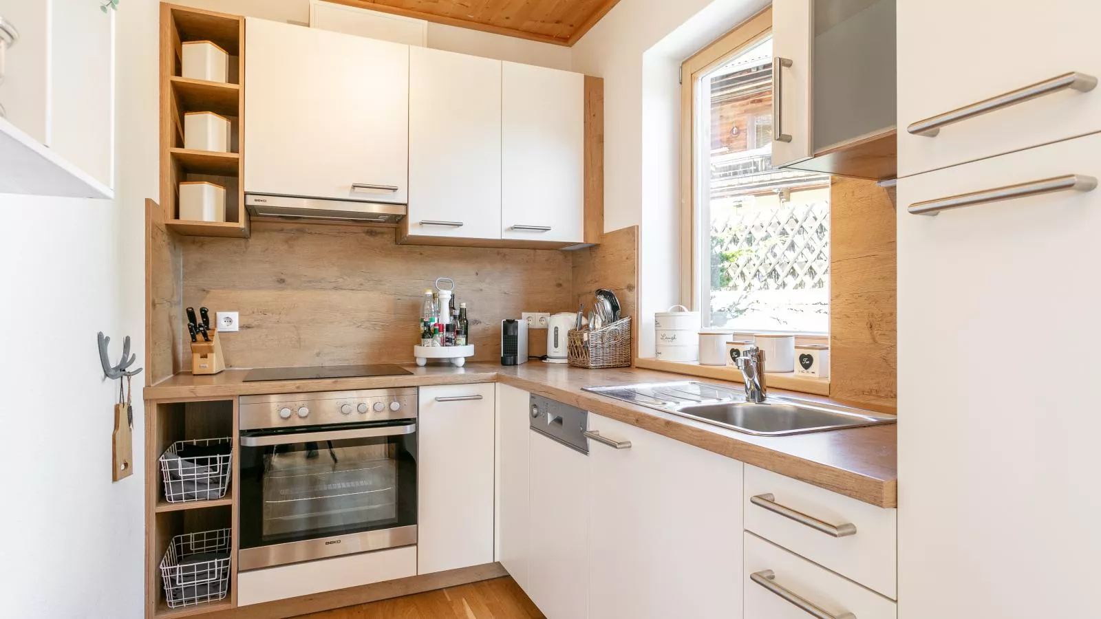 Hoog Hout-Kitchen