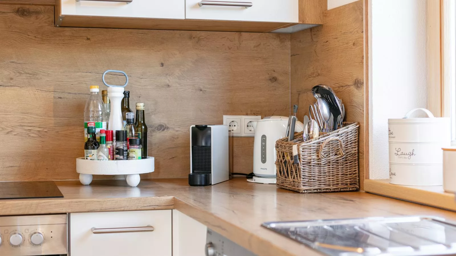 Hoog Hout-Kitchen